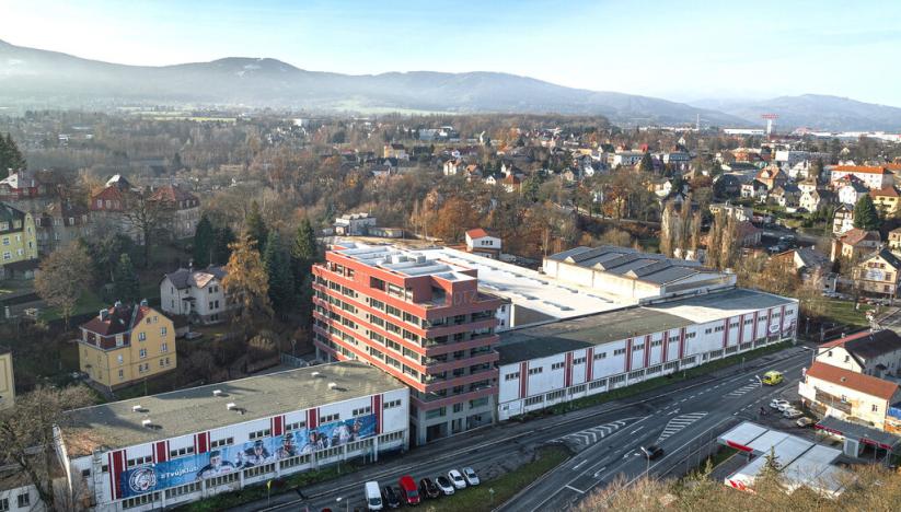 Pronájem kanceláře, Liberec - Liberec II-Nové Město, Chrastavská, 128 m2