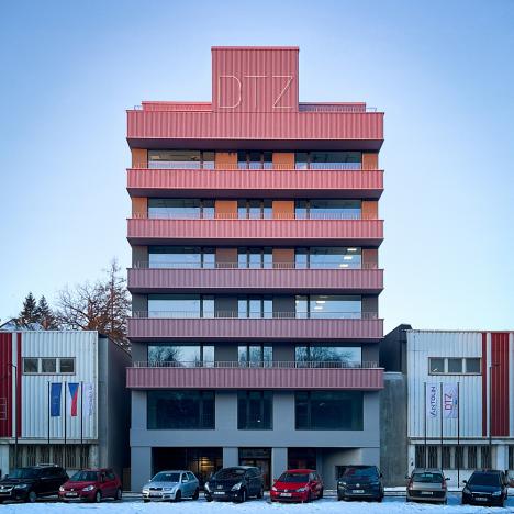 Pronájem kanceláře, Liberec - Liberec II-Nové Město, Chrastavská, 17 m2