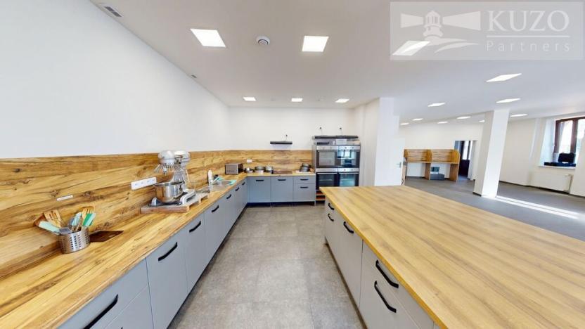 Pronájem restaurace, Příbram, Březnická, 144 m2