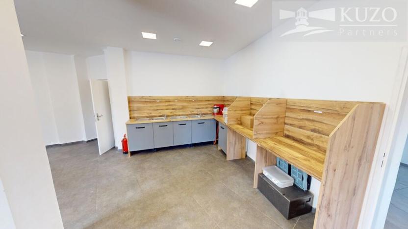 Pronájem restaurace, Příbram, Březnická, 144 m2