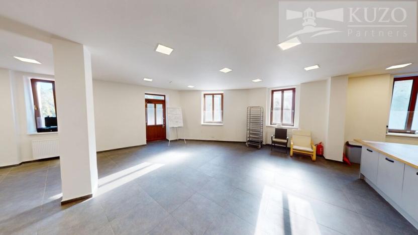 Pronájem restaurace, Příbram, Březnická, 144 m2