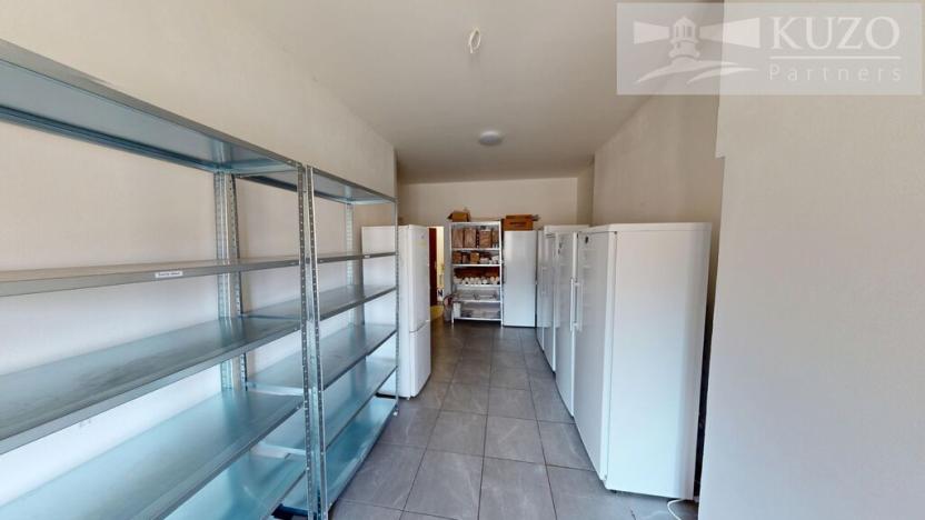 Pronájem restaurace, Příbram, Březnická, 144 m2