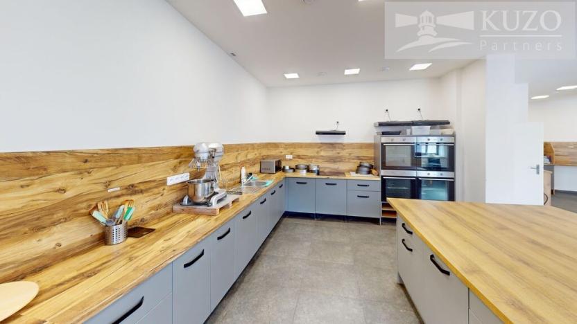 Pronájem restaurace, Příbram, Březnická, 144 m2