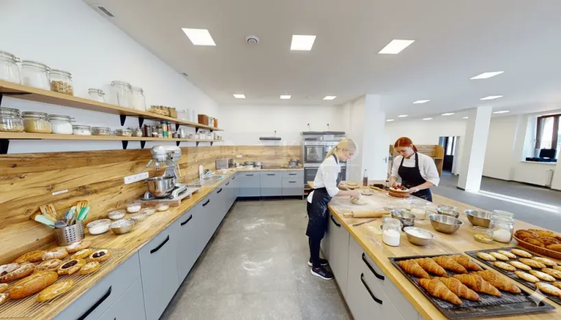 Pronájem restaurace, Příbram, Březnická, 144 m2