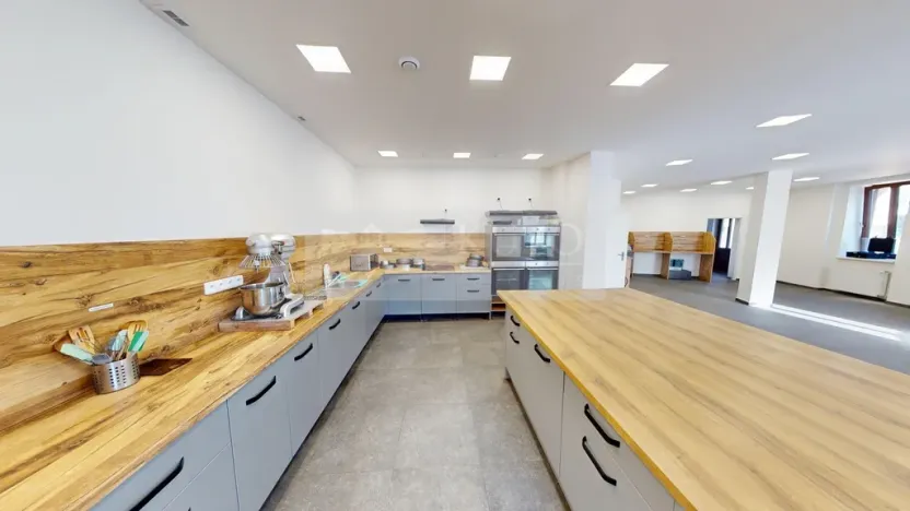 Pronájem restaurace, Příbram, Březnická, 144 m2