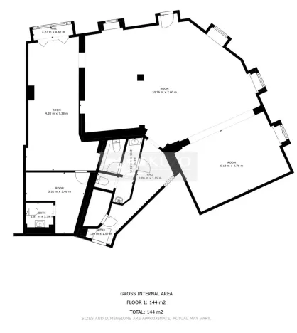 Pronájem restaurace, Příbram, Březnická, 144 m2