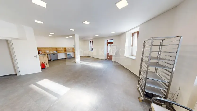 Pronájem restaurace, Příbram, Březnická, 144 m2