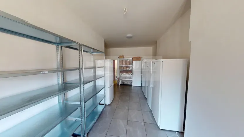 Pronájem restaurace, Příbram, Březnická, 144 m2