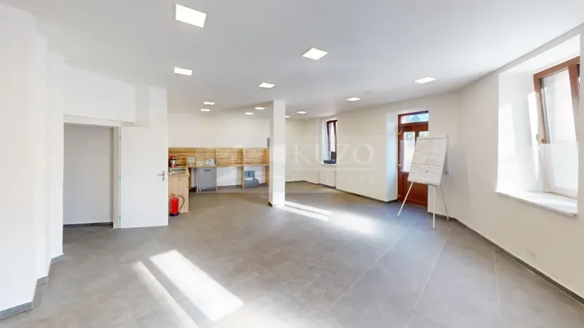 Pronájem restaurace, Příbram, Březnická, 144 m2