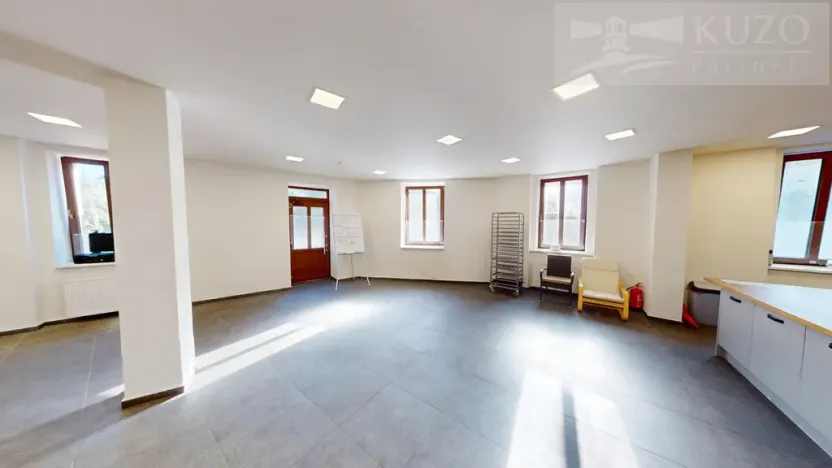 Pronájem restaurace, Příbram, Březnická, 144 m2