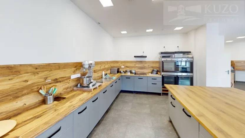 Pronájem restaurace, Příbram, Březnická, 144 m2