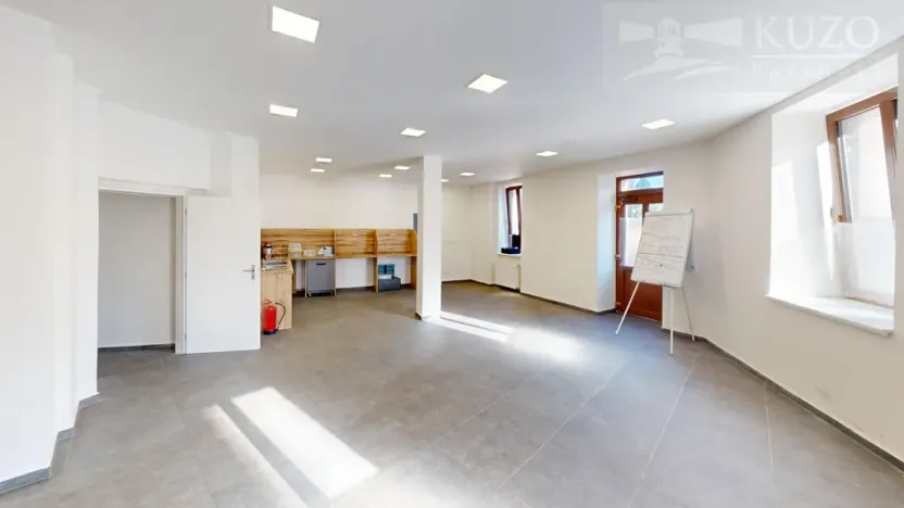 Pronájem restaurace, Příbram, Březnická, 144 m2