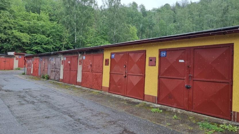 Prodej garáže, Ústí nad Labem, 18 m2