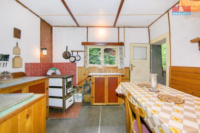 Prodej chaty, Klínec, 50 m2