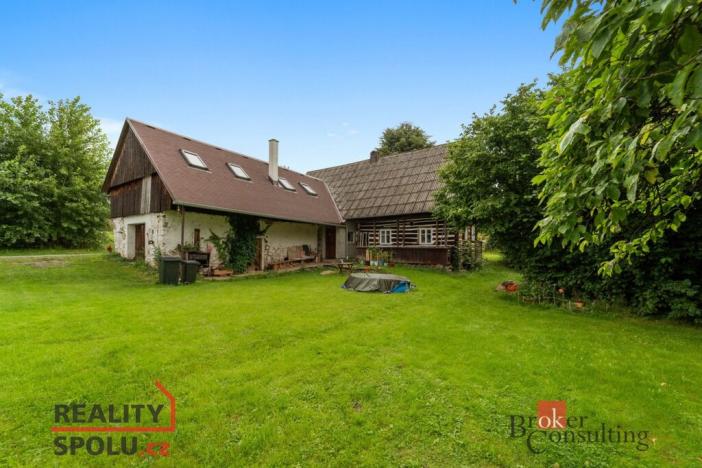 Prodej zemědělské usedlosti, Bystré, 202 m2