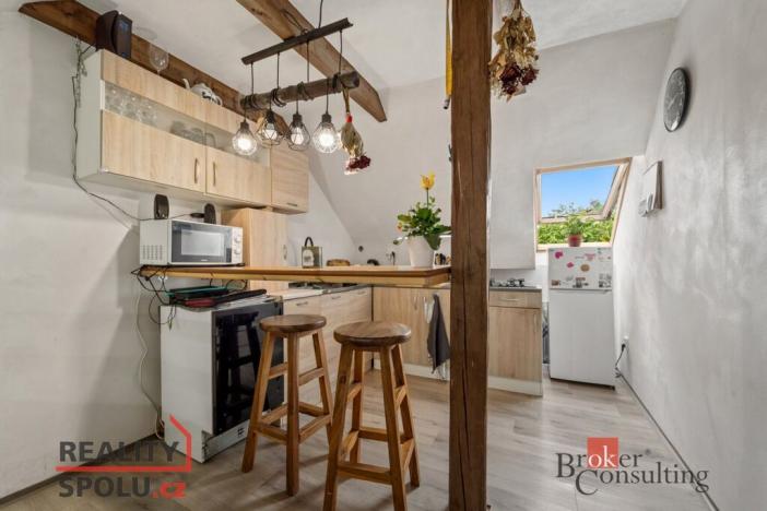 Prodej zemědělské usedlosti, Bystré, 202 m2