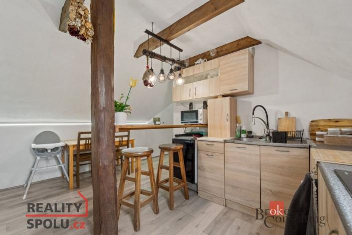 Prodej zemědělské usedlosti, Bystré, 202 m2