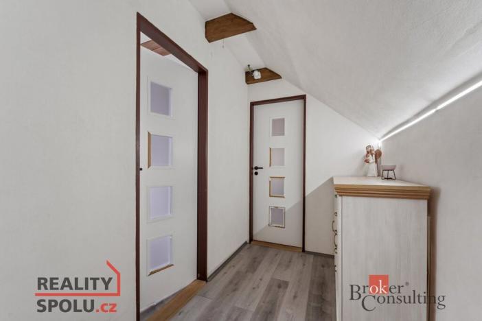 Prodej zemědělské usedlosti, Bystré, 202 m2