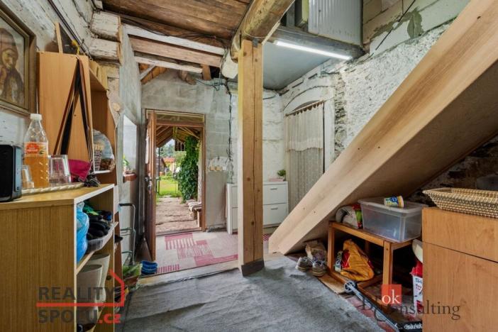 Prodej zemědělské usedlosti, Bystré, 202 m2