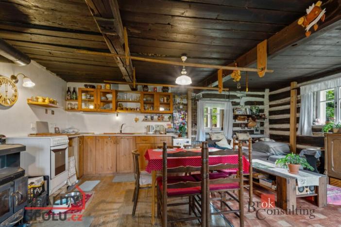 Prodej zemědělské usedlosti, Bystré, 202 m2