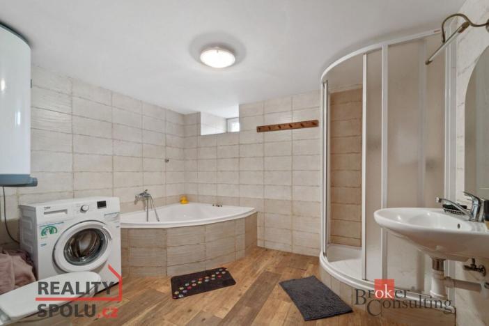 Prodej zemědělské usedlosti, Bystré, 202 m2