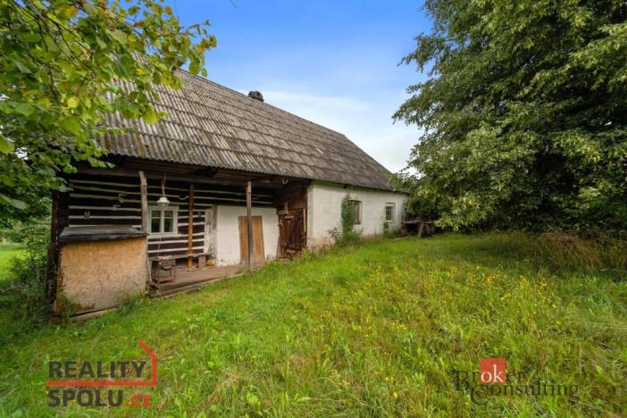 Prodej zemědělské usedlosti, Bystré, 202 m2