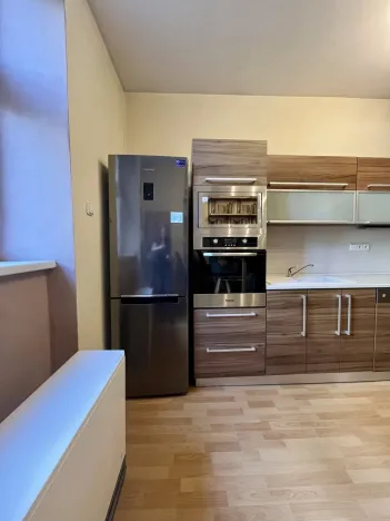 Pronájem bytu 1+1, Ostrava - Přívoz, Macharova, 46 m2