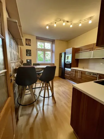 Pronájem bytu 1+1, Ostrava - Přívoz, Macharova, 46 m2