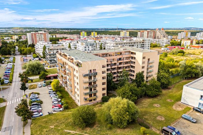 Pronájem bytu 2+kk, Praha - Hlubočepy, Štěpařská, 53 m2