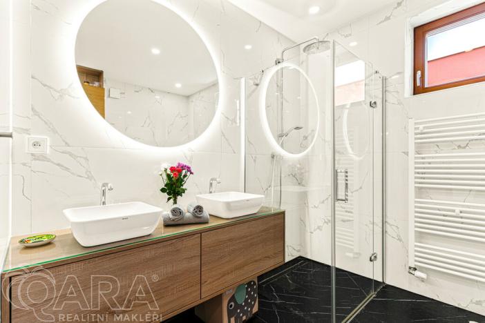 Prodej rodinného domu, Roztoky, Zvoncová, 153 m2