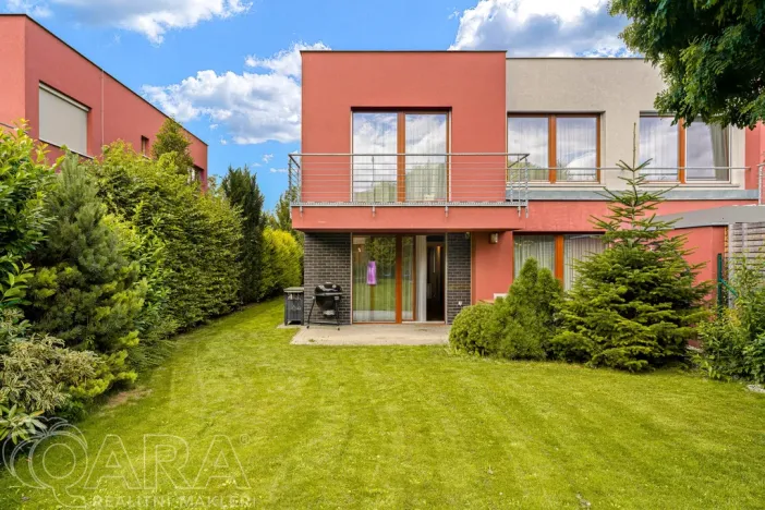 Prodej rodinného domu, Roztoky, Zvoncová, 153 m2