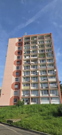 Prodej bytu 2+1, Ústí nad Labem - Neštěmice, Sibiřská, 56 m2
