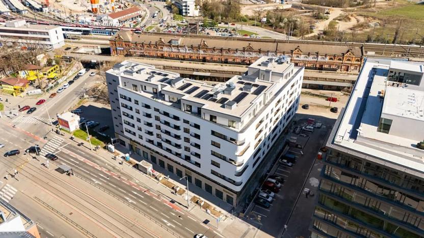 Prodej bytu 1+kk, Brno, Nové sady, 42 m2