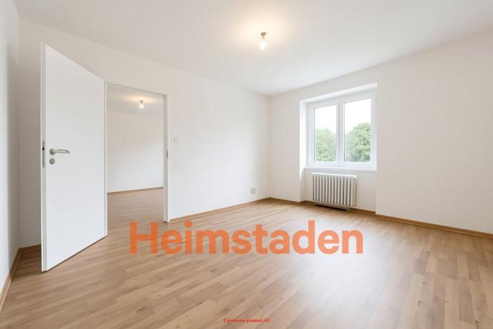 Pronájem bytu 2+1, Havířov - Město, Hlavní třída, 55 m2