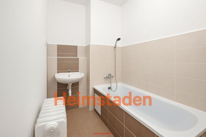 Pronájem bytu 2+1, Havířov - Město, Hlavní třída, 55 m2