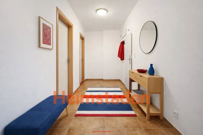 Pronájem bytu 3+1, Ostrava - Moravská Ostrava, Sokolská třída, 80 m2