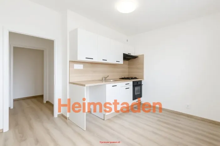 Pronájem bytu 2+1, Karviná - Ráj, Kosmonautů, 52 m2