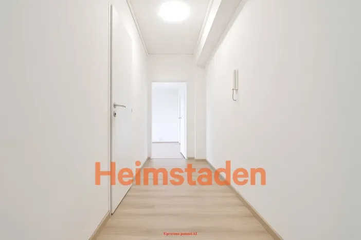 Pronájem bytu 2+1, Karviná - Ráj, Kosmonautů, 52 m2