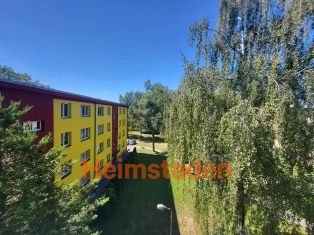 Pronájem bytu 2+1, Karviná - Ráj, Kosmonautů, 52 m2