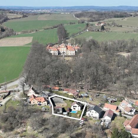 Prodej rodinného domu, Postupice, 270 m2