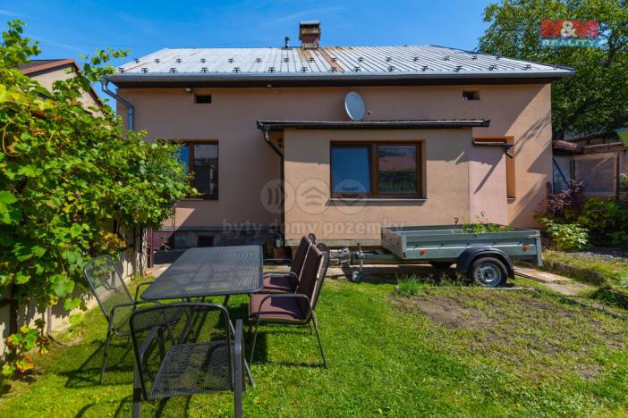 Prodej rodinného domu, Frýdek-Místek - Frýdek, Lubojackého, 100 m2
