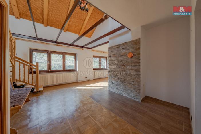 Prodej rodinného domu, Velké Karlovice - Malé Karlovice, 150 m2