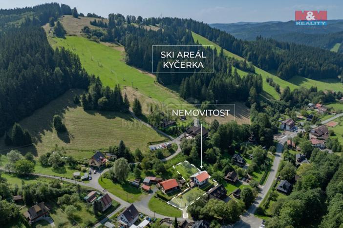 Prodej rodinného domu, Velké Karlovice - Malé Karlovice, 150 m2