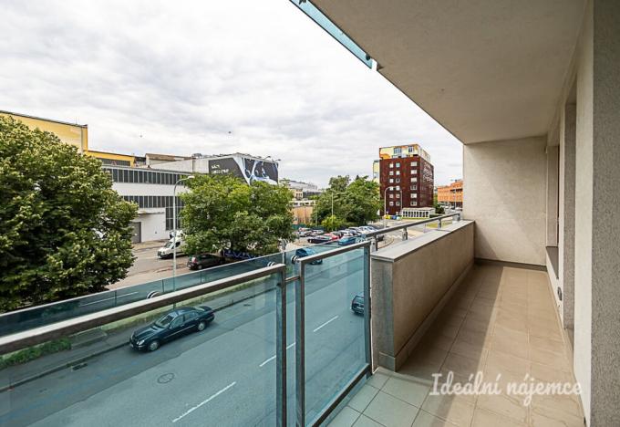 Pronájem bytu 3+kk, Praha - Vysočany, Ocelářská, 82 m2