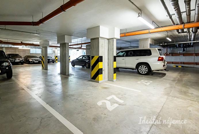 Pronájem bytu 3+kk, Praha - Vysočany, Ocelářská, 82 m2