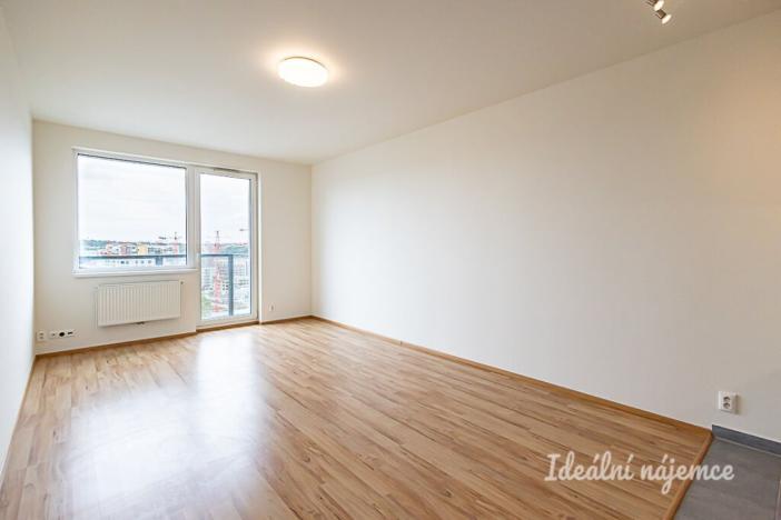 Pronájem bytu 1+kk, Praha - Vysočany, Freyova, 32 m2
