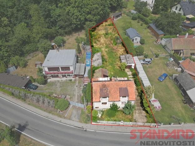 Prodej rodinného domu, Soběkury, 100 m2
