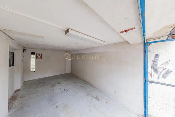 Pronájem garáže, Olomouc, Wolkerova, 15 m2