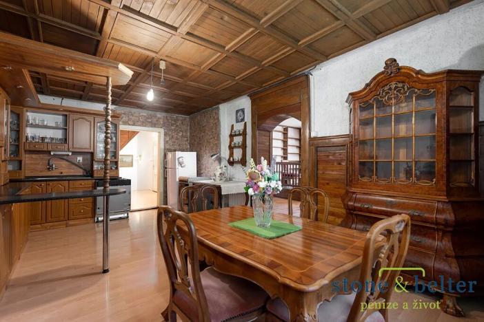 Prodej rodinného domu, Valšov, 214 m2