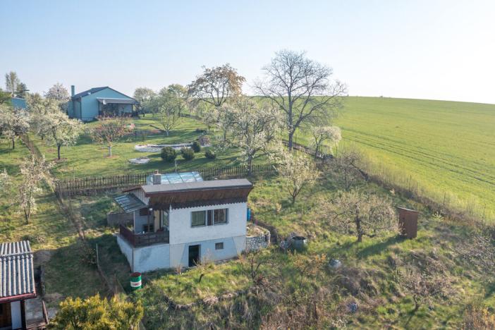 Prodej zahrady, Kokory, 1400 m2